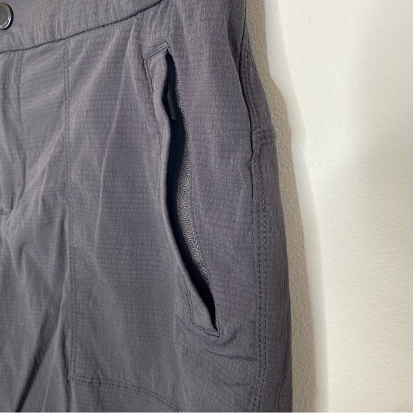 Athleta Black Trekkie Bermuda Shorts - Picture 6 of 14